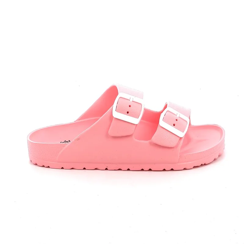 Γυναικεία Σαγιονάρα Ateneo Χρώματος Ροζ 01 SEA SANDALS.PI