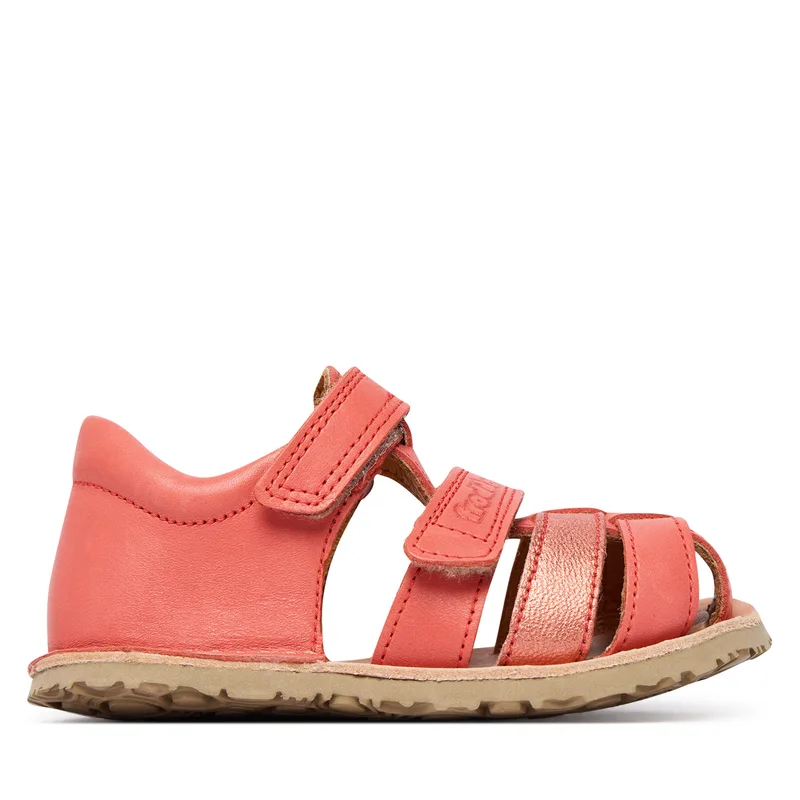 Σανδάλια Froddo Barefoot Flexy F G3150283-17 M Κοραλλί