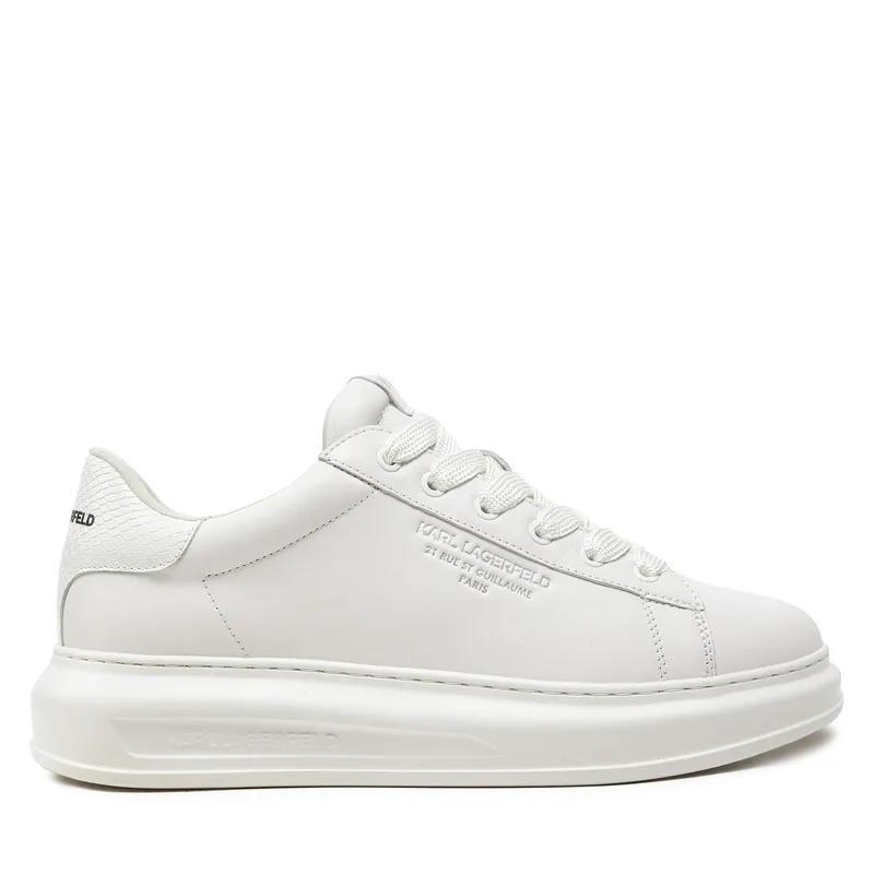 Αθλητικά KARL LAGERFELD KL52584 Λευκό