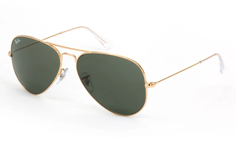 RAY BAN ΓΥΑΛΙΑ ΗΛΙΟΥ RAY BAN AVIATOR LARGE METAL 3025 L0205 5814 3025 Χρυσό