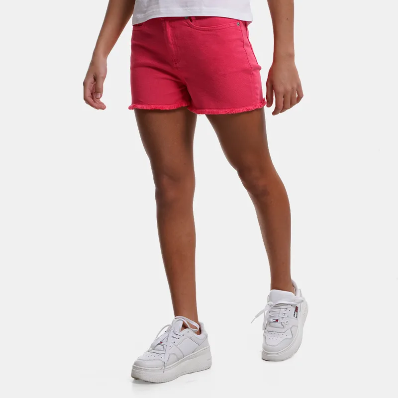 Tommy Jeans Παιδικό Τζιν Σορτς (9000142575_68285)