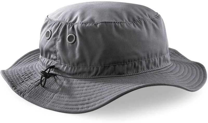 Καπέλο Cargo Beechfield B88 Graphite Grey