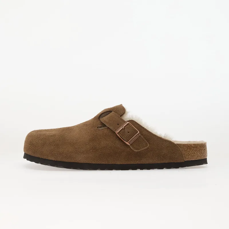 Sneakers Birkenstock Boston Shear LEVE Dark Tea EUR 43
