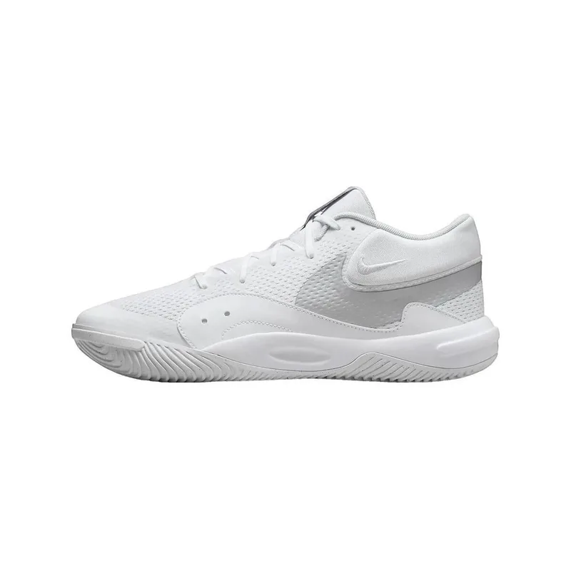 Παπούτσια Sport Nike Baskets Hyperquick blanc