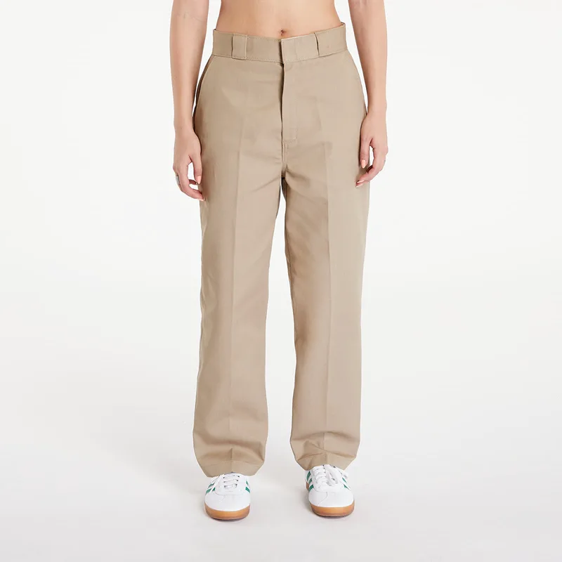 Παντελόνια Dickies Phonenix Cropped Rec Khaki W28