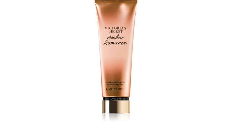Victoria's Secret Amber Romance Body Milk for Women 236ml