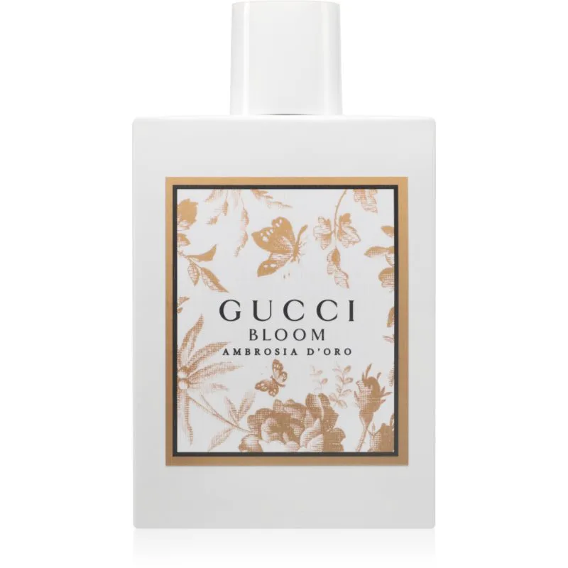 Gucci Bloom Ambrosia d'Oro Eau de Parfum για γυναίκες 100 ml