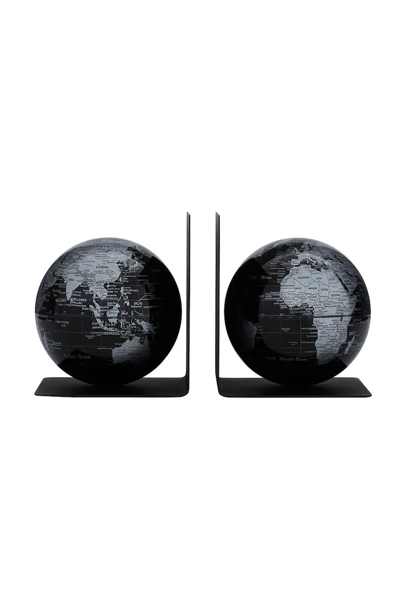 Στήριγμα βιβλίων TROIKA Bookglobe 2-pack