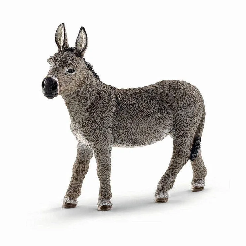 Μινιατούρα Schleich Γάιδαρος 13772