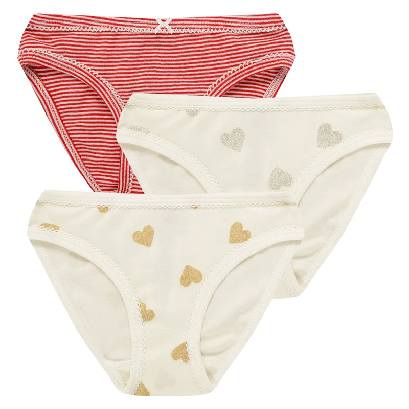 Culottes Petit Bateau LOT CULOTTES X3