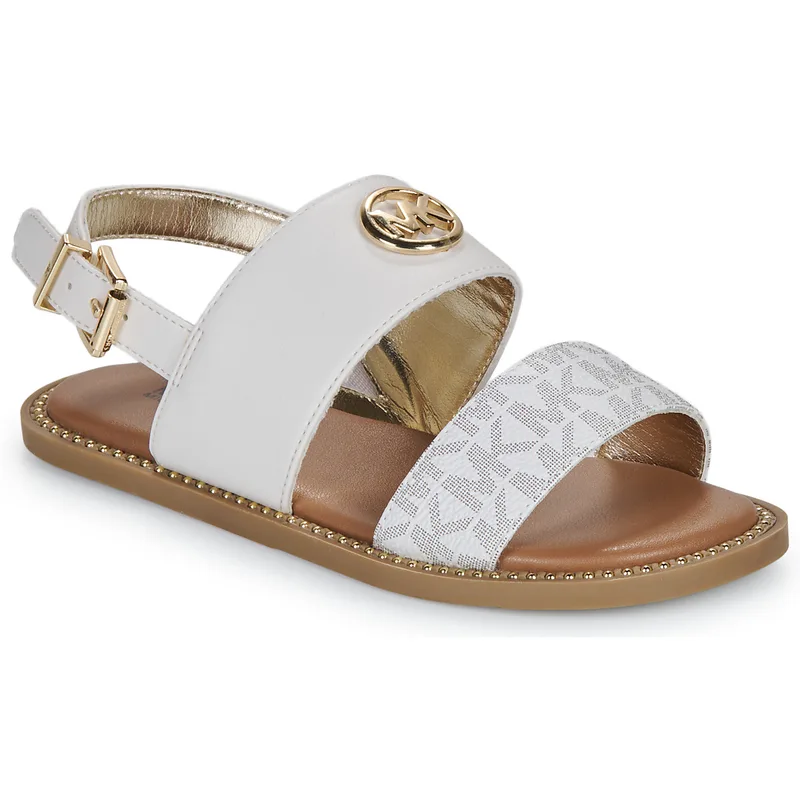 Σανδάλια χωρίς τακούνι MICHAEL Michael Kors JAGGER MAXSON