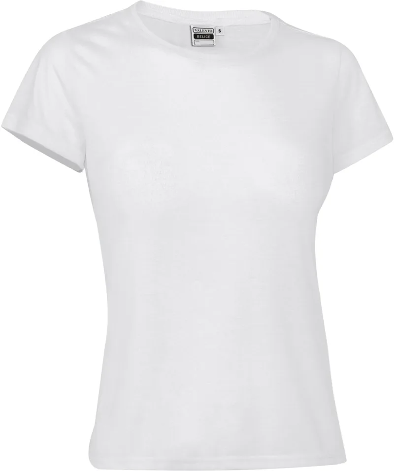 T-Shirt BELICE Valento CAVABELBL White