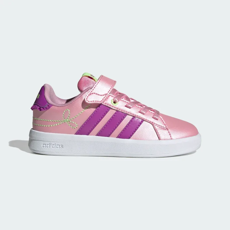 adidas sportswear K Grand Court 3.0 Girls Shoes Children (9000280308_94975)