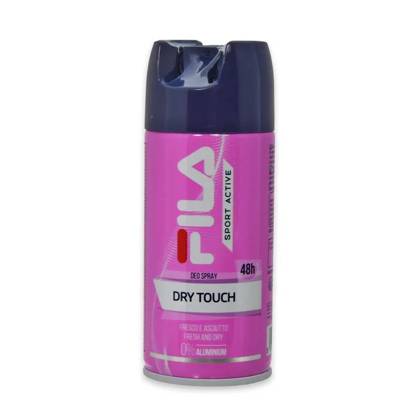 Fila dry touch deospray 150 ml