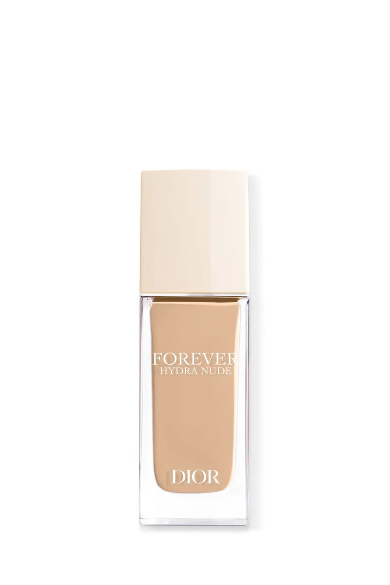 Dior Forever Hydra Nude 24-Hour Natural Perfection and 48-Hour Hydration Foundation 30 ml - C041900015 1.5N Neutral
