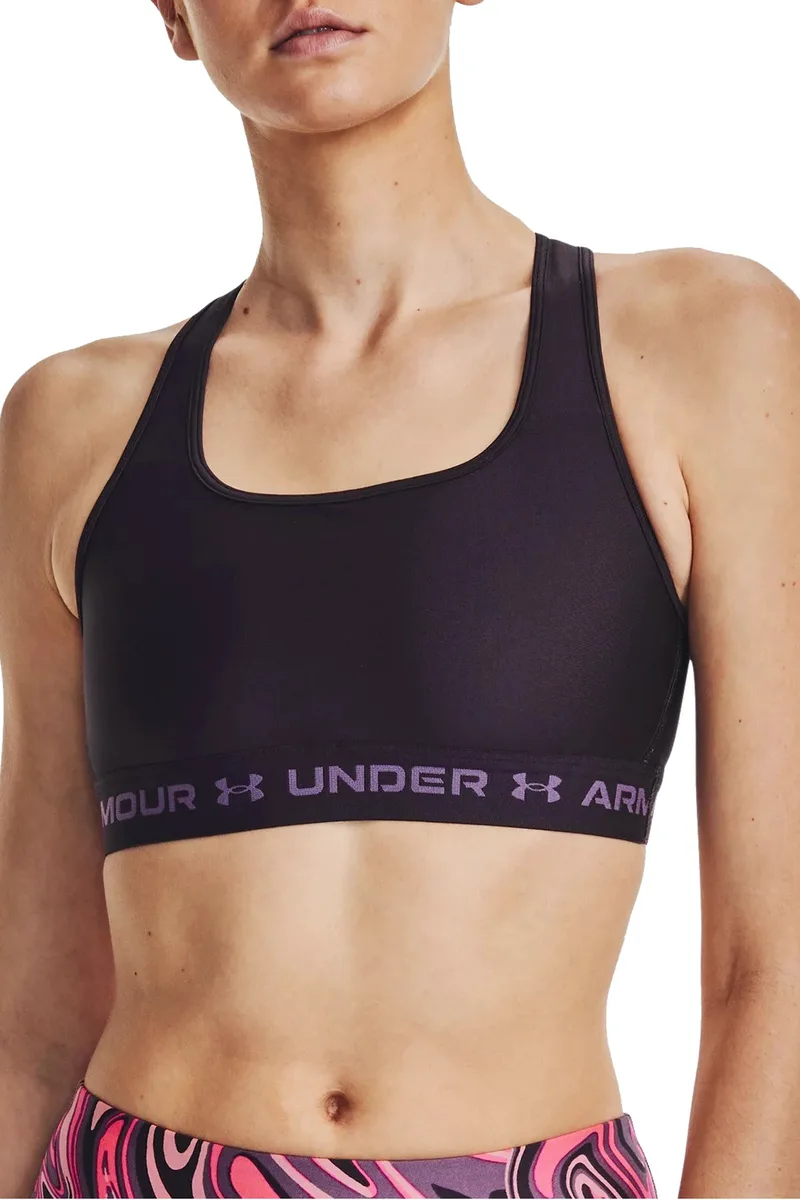 Μπουστάκι Under Armour Crossback Mid 1361034-541 Γυναικείο
