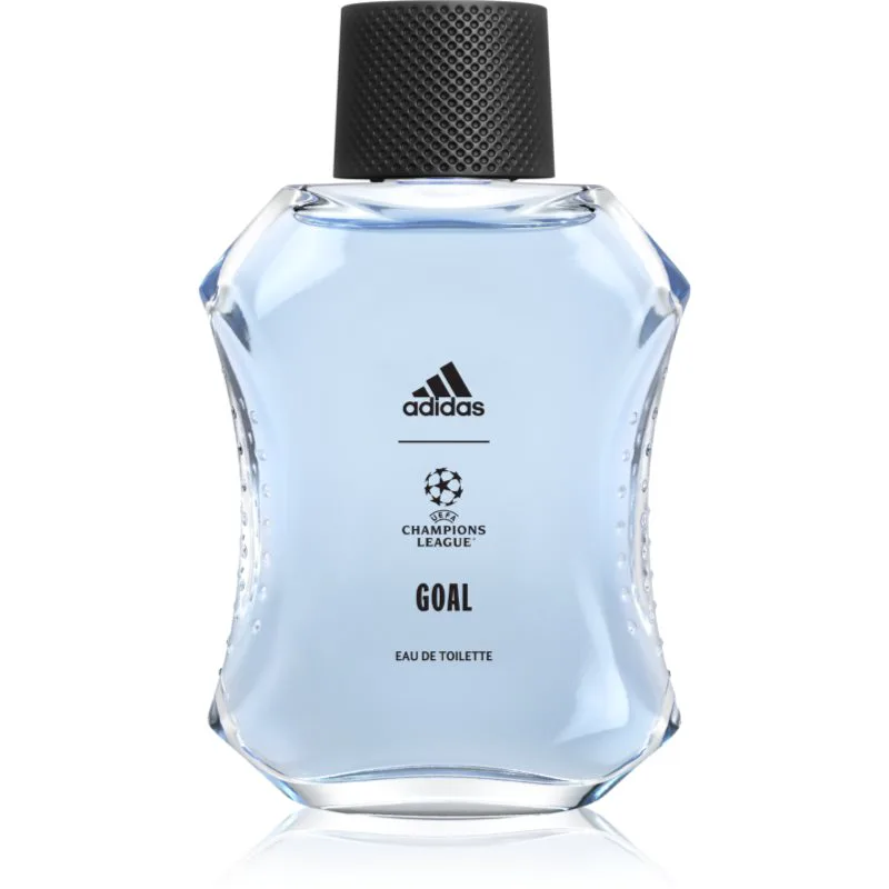 Adidas UEFA Champions League Goal Eau de Toilette για άντρες 100 ml