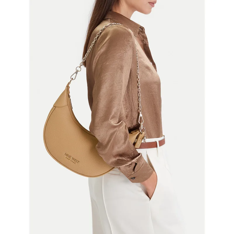 Τσάντα Nine West CEO-Zerna-KY258 Μπεζ