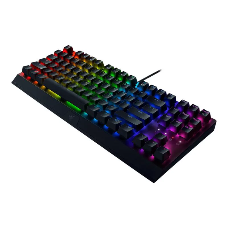 Razer BlackWidow V3 Tenkeyless Mechanical Keyboard (RZ03-03490400-R3G1)