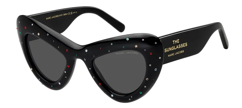 Sunglasses The Marc Jacobs Women MARC798SSTR80 (Lens/Bridge/Temple) 48/24/140 mm