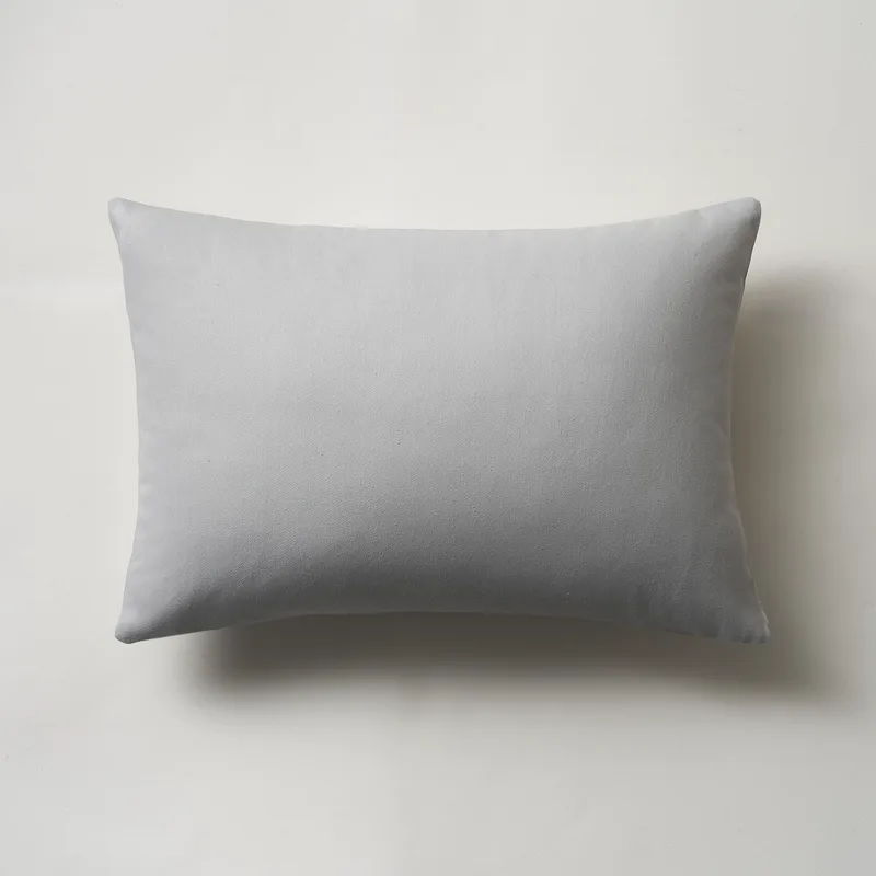 Μαξιλαροθήκη Διακόσμησης Gofis Home Emory Light Grey 20-05-714-1/15 30x45