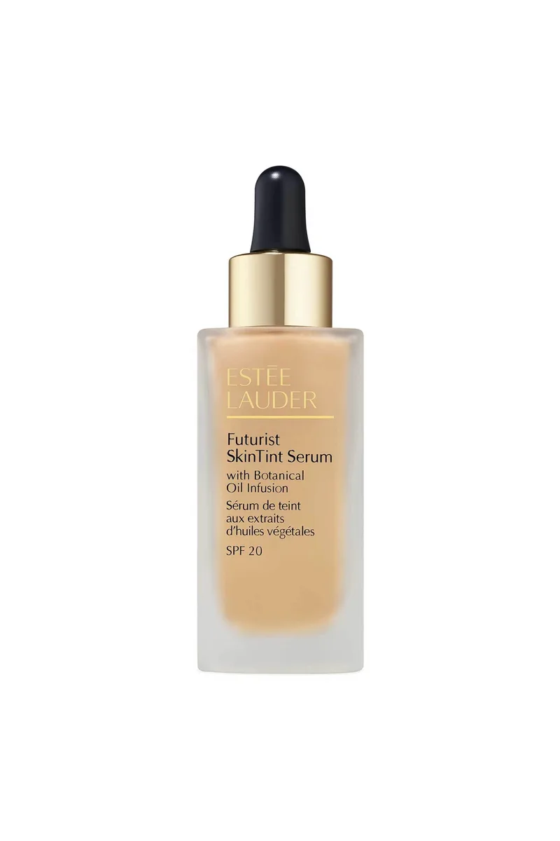Estée Lauder Futurist SkinTint Serum with Botanical Oil Infusion SPF20 30 ml - PR6F01A000 1W1 Bone