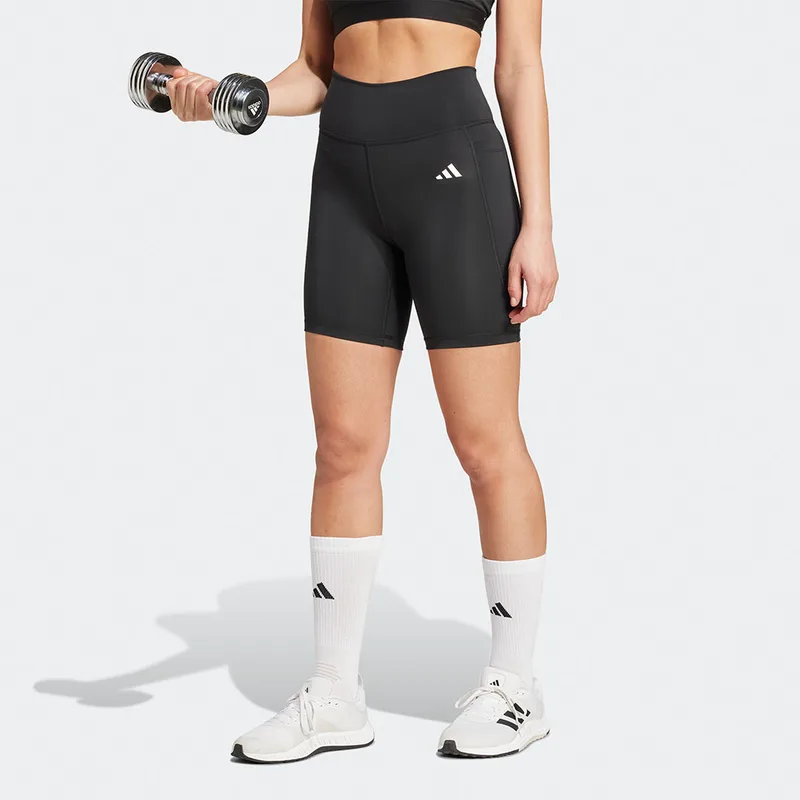 Adidas Optime Essentials Γυναικείο Biker Σορτς (9000212958_1469)