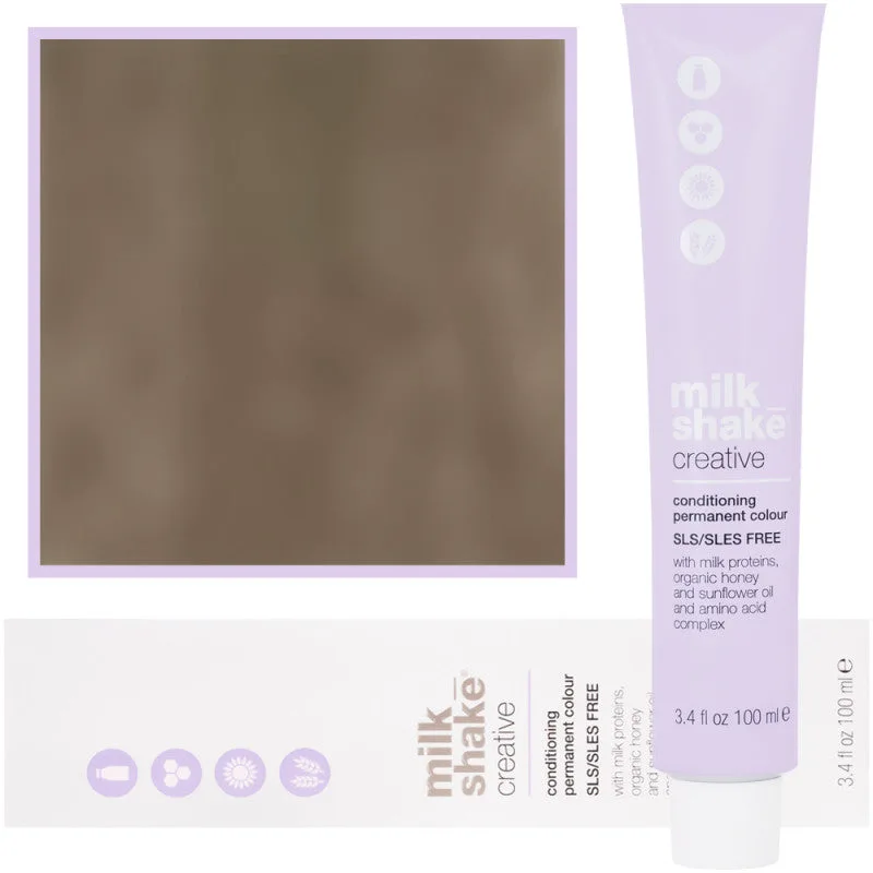 Milk Shake Creative - Hair dye 100ml 7.8 | 7B || Medium copper blonde