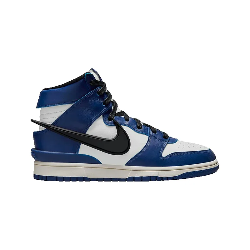 Sneakers Nike Baskets dunk high ambush cuir