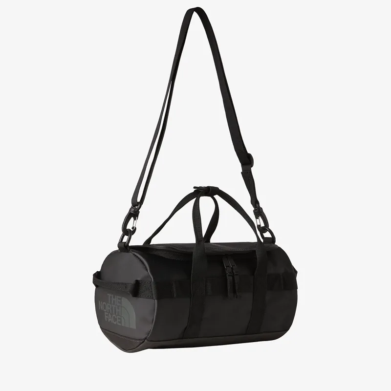 The North Face Base Camp Duffel Shoulder Bag TNF Black/ Asphalt Grey Universal