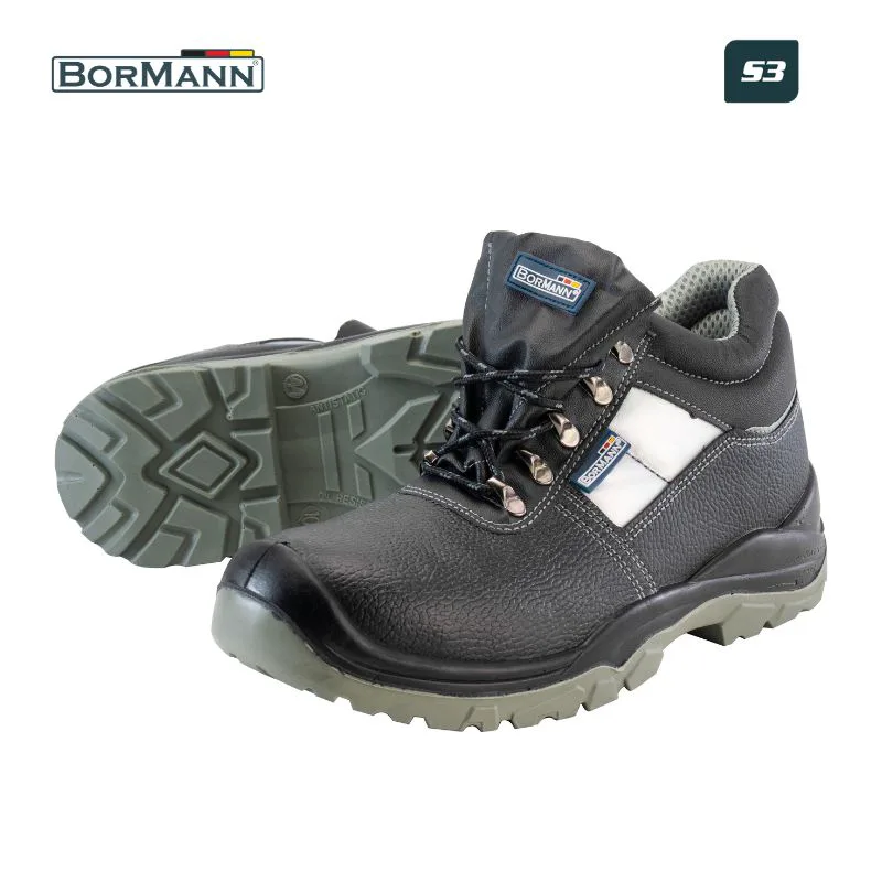 BORMANN BPP8008 Μποτάκι Ασφαλείας Alaska S3 Νο41 024828