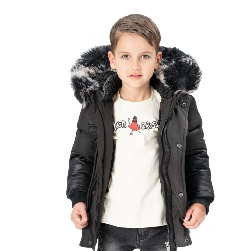 Μακό μακρυμάνικο για αγόρι - ΚΡΕΜ 12-124131-5 - 12-124131-5-6-etwn-krem