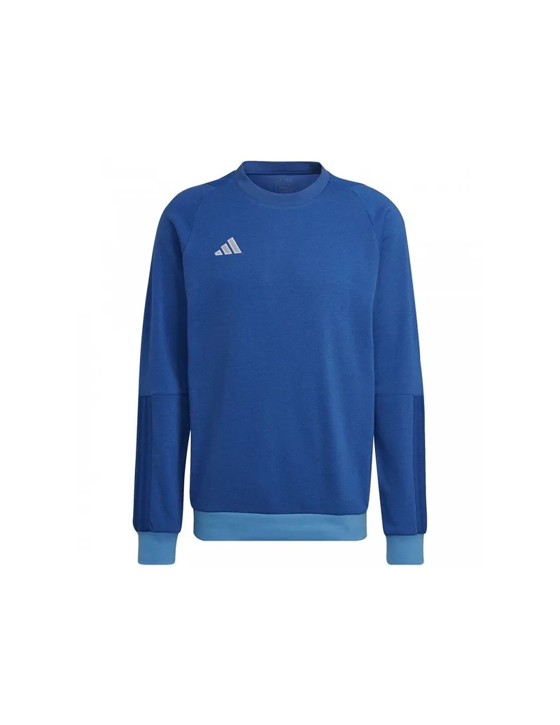 Adidas Tiro 23 Competition Ανδρικό Φούτερ Μπλε HU1325