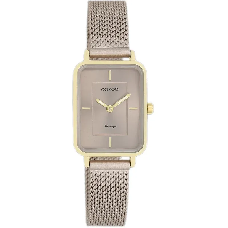 Γυναικείο ρολόι OOZOO Vintage Metallic Bracelet C20384 C20384