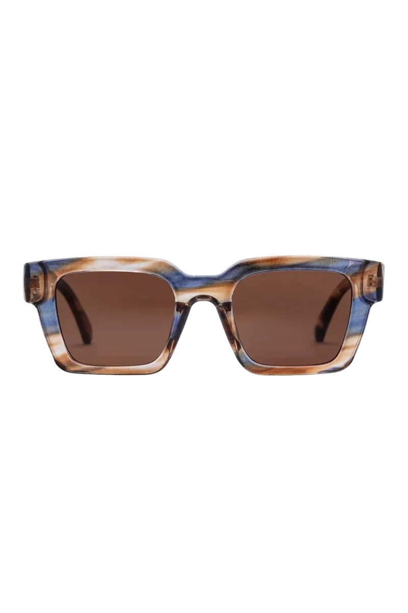 CHPO MAX Unisex Γυαλιά Ηλίου - Cigar Smoke Brown-16134GK