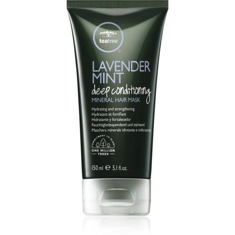 Paul Mitchell Tea Tree Lavender Mint ενυδατική μάσκα για ξηρά μαλλιά 150 ml