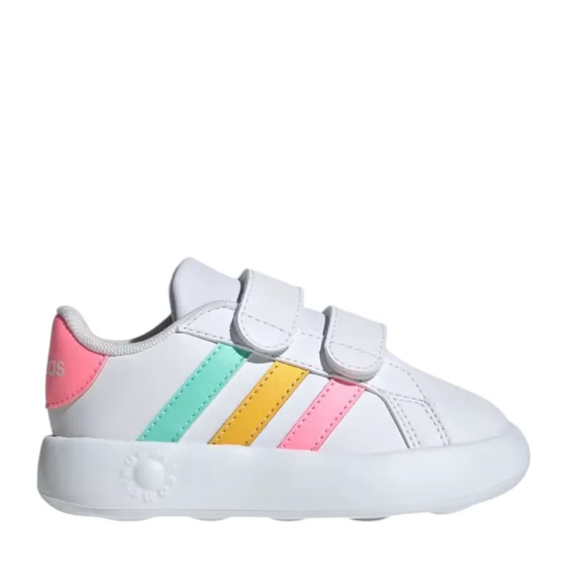 ADIDAS Grand Court 2.0 Αθλητικό 19-27 - Λευκό - ADIH4884/01