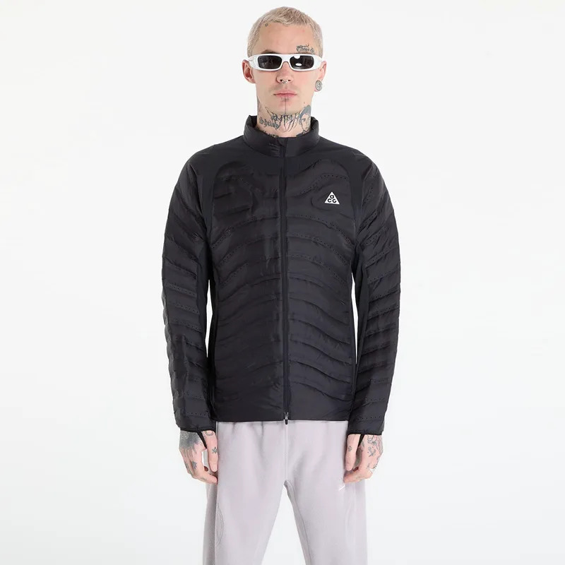 Μπουφάν Nike ACG "Lava Loft" Men's Therma-FIT Jacket Black/ Black/ Black/ Summit White L