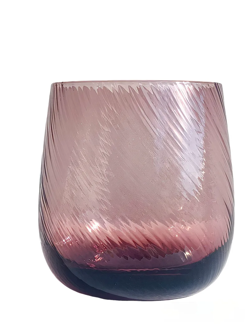 HFA Ποτήρι Ουίσκι Style Purple Σετ 6τμχ. 460ml