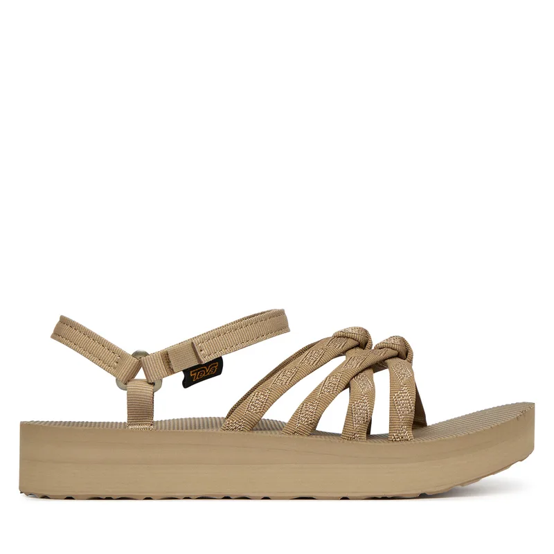 Σανδάλια Teva Midform Kena Slim 1173494 Μπεζ