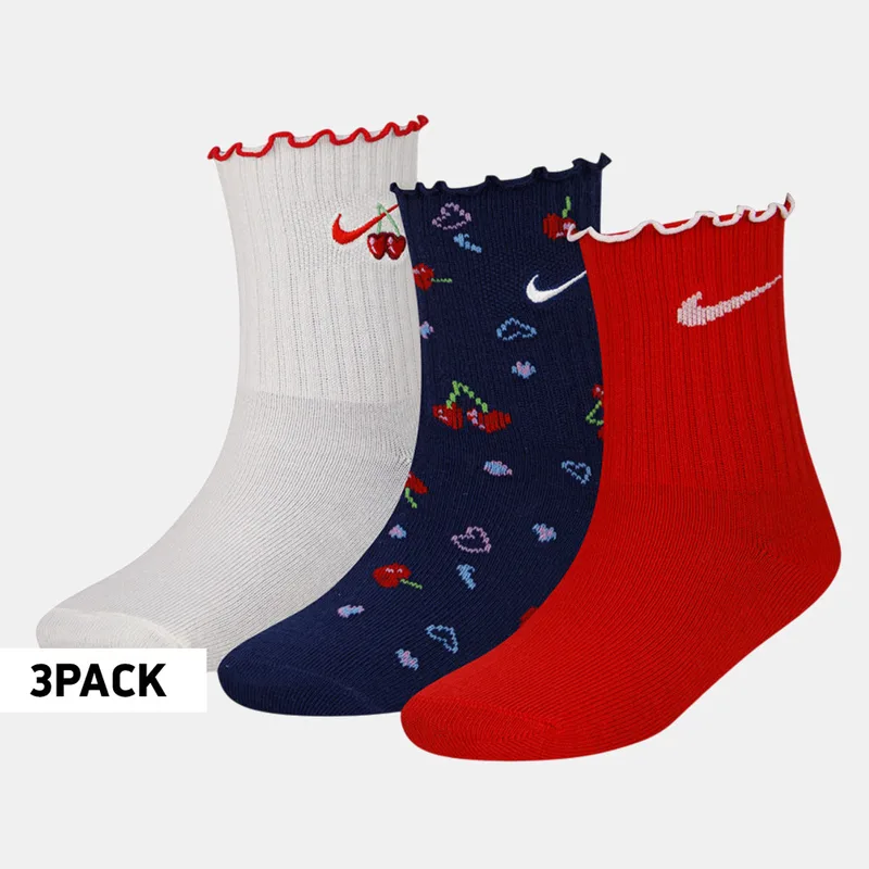 Nike Cherry Lettuce Παιδικές Κάλτσες (9000265681_90188)