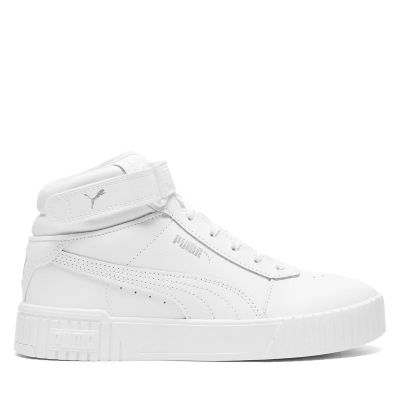 Αθλητικά Puma CARINA MID JR 38737602 Λευκό