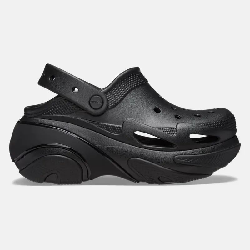 Crocs Bubble Crush Clog Unisex Σανδάλια (9000224357_30573)