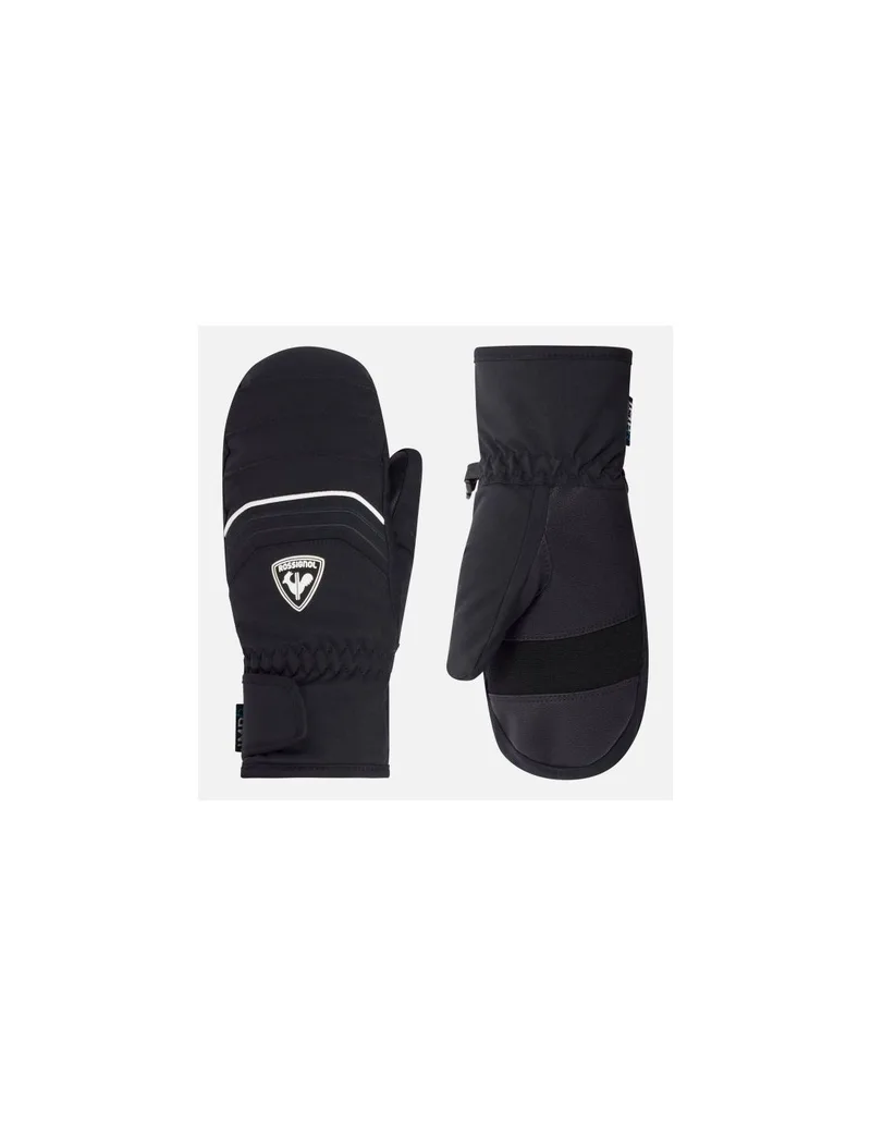Rossignol Jr Tech Impr M Gloves Black