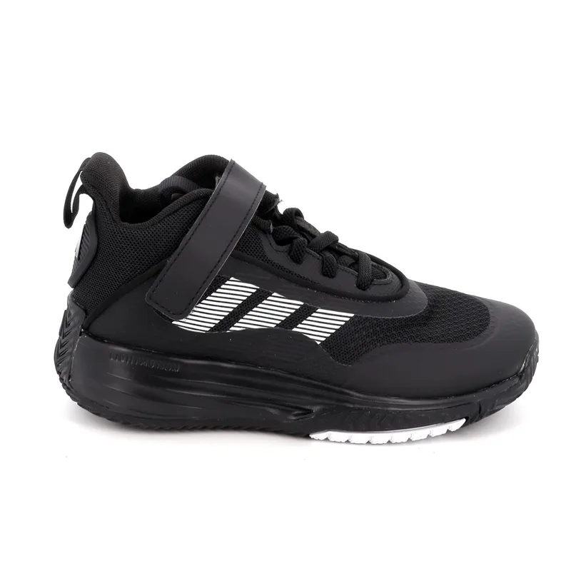 Παιδικό Αθλητικό Παπούτσι για Αγόρι Adidas Own The Game 3.0 K Χρώματος Μαύρο IF4593