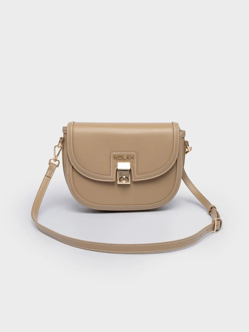 NOLAH ΓΥΝΑΙΚΕΙΑ ΤΣΑΝΤΑ MADRID LIGHT BEIGE