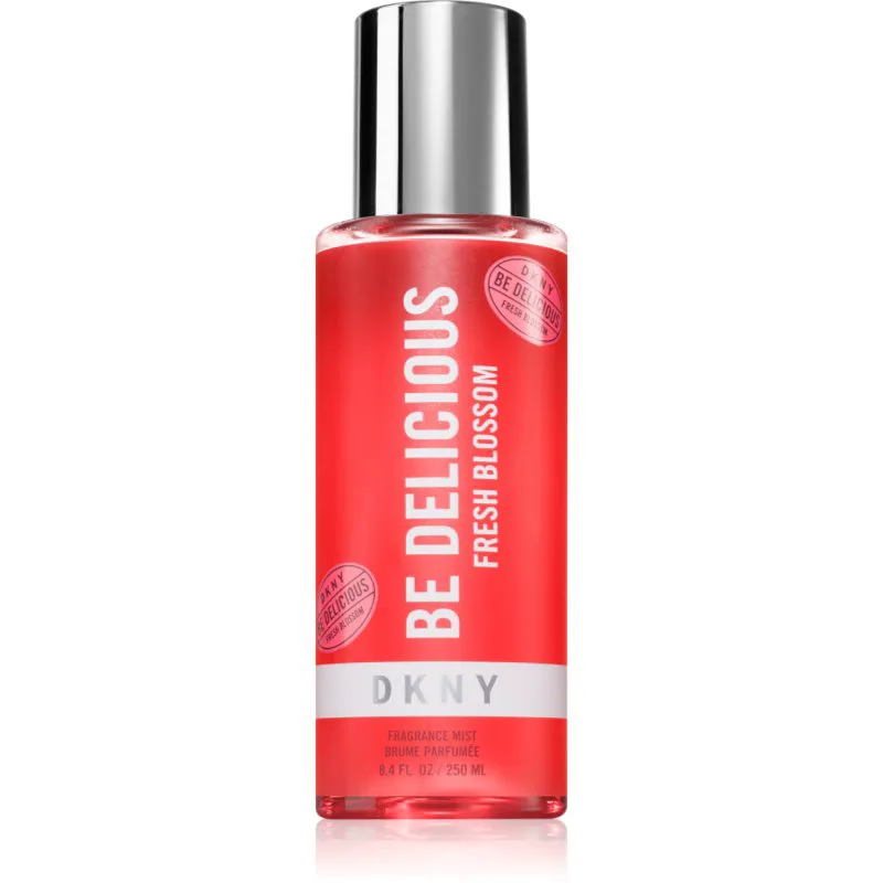 DKNY Be Delicious Fresh Blossom αρωματικό σπρεϊ σώματος για γυναίκες 250 ml