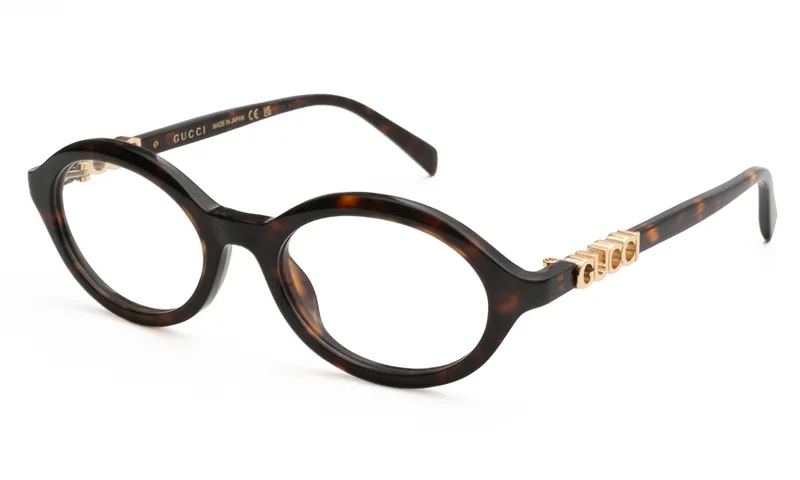 GUCCI ΣΚΕΛΕΤΟΣ ΟΡΑΣΕΩΣ GUCCI 2153O 002 5119 2153O Ταρταρούγα