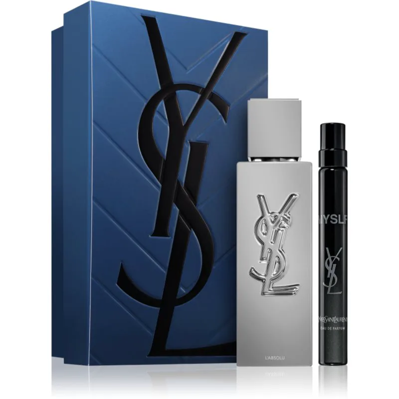 Yves Saint Laurent MYSLF L'Absolu σετ δώρου για άντρες