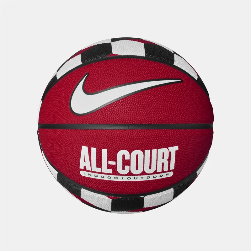 NIKE EVERYDAY ALL COURT 8P GRAPHIC BASKET BALL ΚΟΚΚΙΝΟ